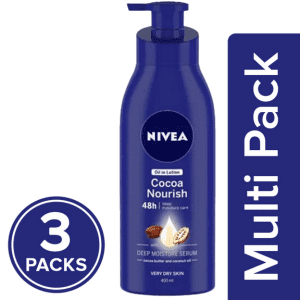 Cocoa Nourish Body Lotion For Very Dry Skin – With