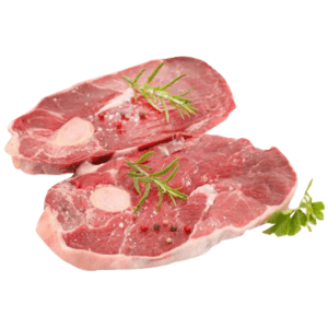 Fresho Mutton Steak, 500 g